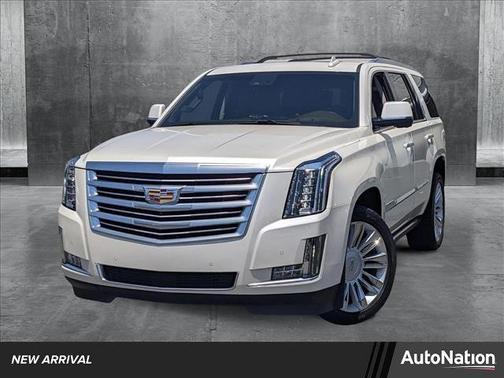 2015 Cadillac Escalade Platinum