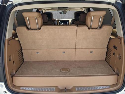 2015 Cadillac Escalade Platinum