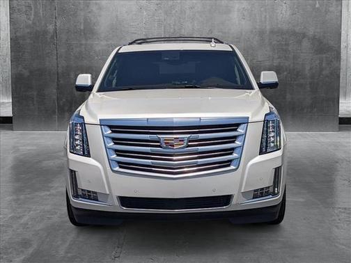2015 Cadillac Escalade Platinum