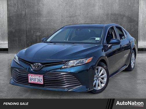 2019 Toyota Camry LE