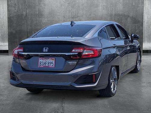 2020 Honda Clarity Plug-In Hybrid Touring