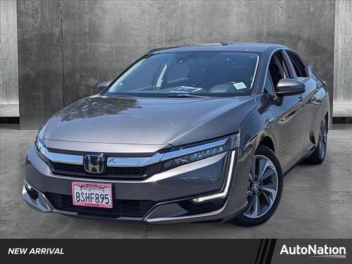 2020 Honda Clarity Plug-In Hybrid Touring