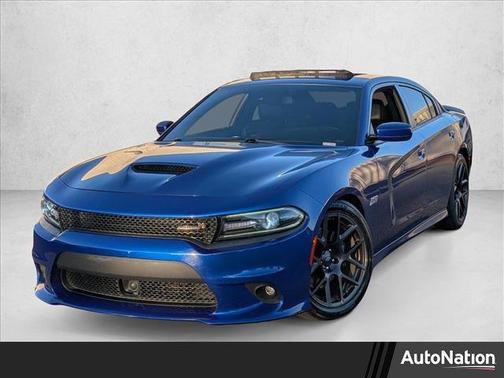 2018 Dodge Charger R/T Scat Pack