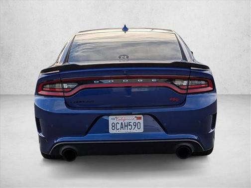 2018 Dodge Charger R/T Scat Pack