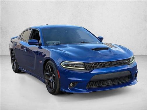 2018 Dodge Charger R/T Scat Pack