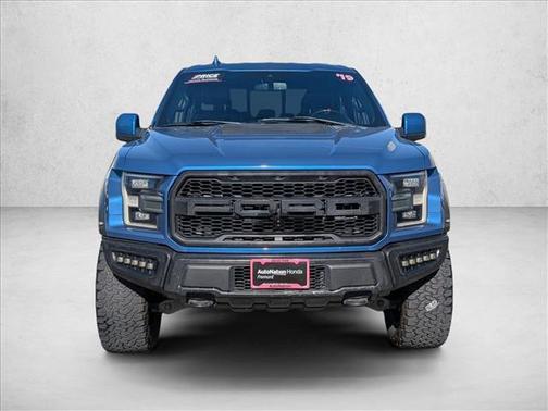 2019 Ford F-150 Raptor
