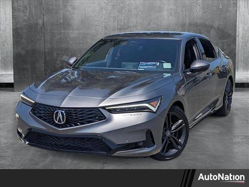 2024 Acura Integra A-SPEC Technology