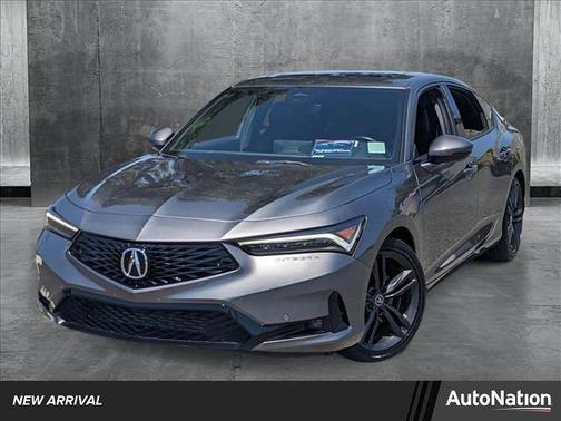 2024 Acura Integra A-SPEC Technology
