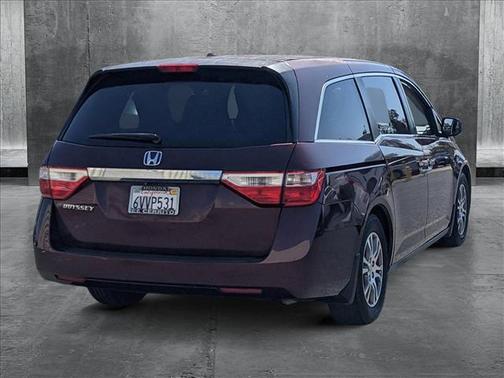 2012 Honda Odyssey EX-L