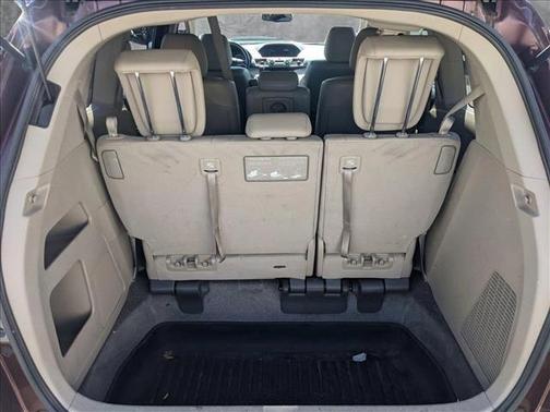 2012 Honda Odyssey EX-L