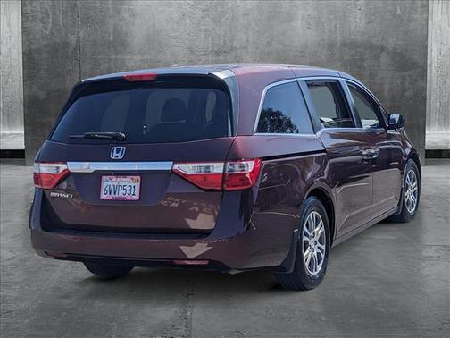 2012 Honda Odyssey EX-L