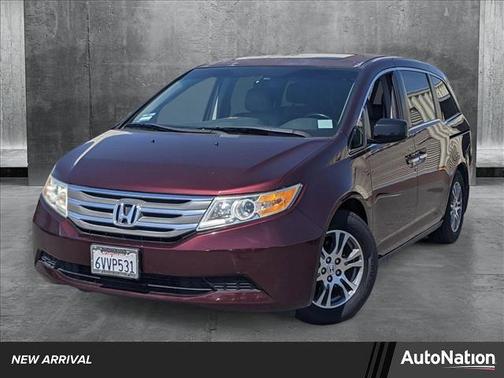 2012 Honda Odyssey EX-L