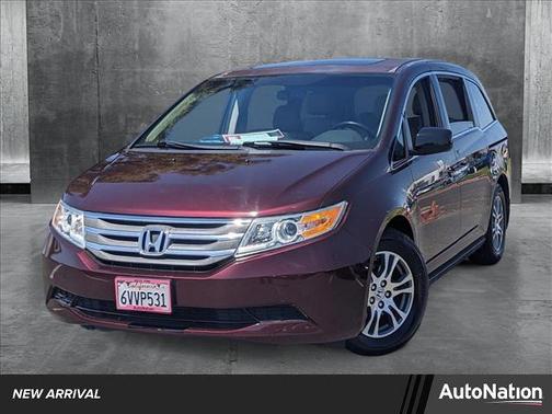 2012 Honda Odyssey EX-L