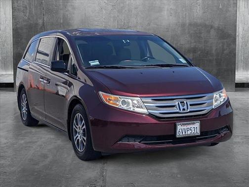 2012 Honda Odyssey EX-L