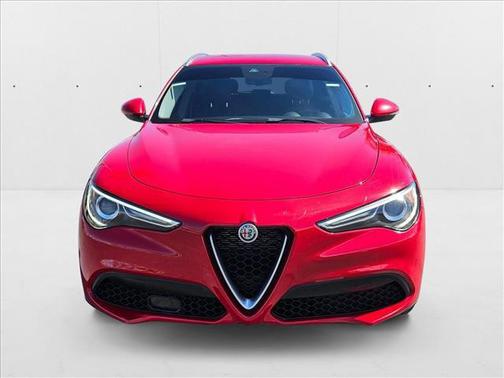 2020 Alfa Romeo Stelvio Base