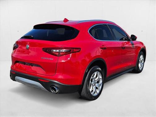 2020 Alfa Romeo Stelvio Base