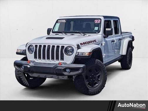 2022 Jeep Gladiator Mojave 4x4