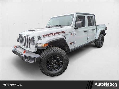 2022 Jeep Gladiator Mojave 4x4