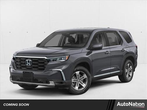 2026 Honda Pilot EX-L
