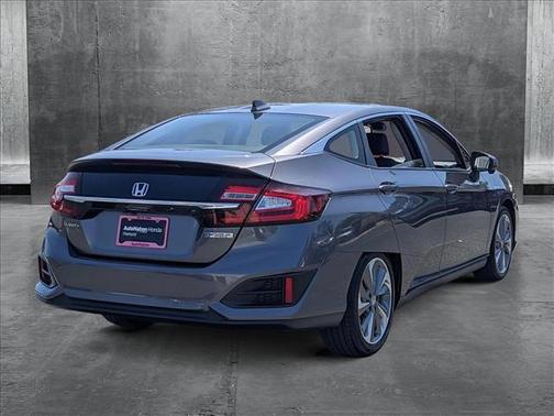 2019 Honda Clarity Plug-In Hybrid Base
