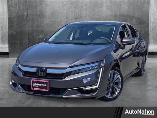 2019 Honda Clarity Plug-In Hybrid Base