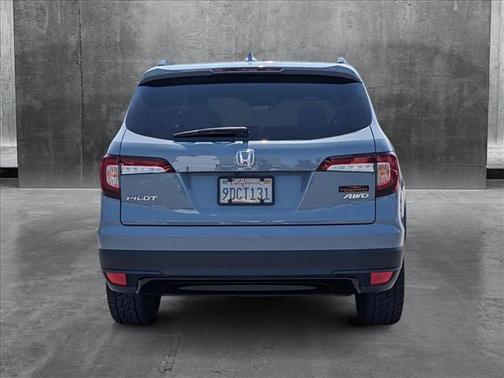 2022 Honda Pilot AWD TrailSport