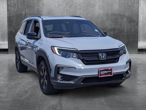 2022 Honda Pilot AWD TrailSport