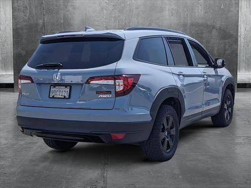 2022 Honda Pilot AWD TrailSport
