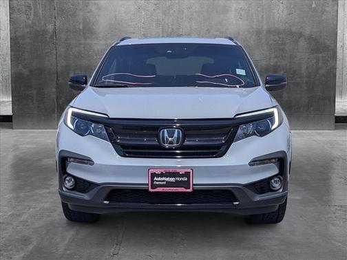 2022 Honda Pilot AWD TrailSport