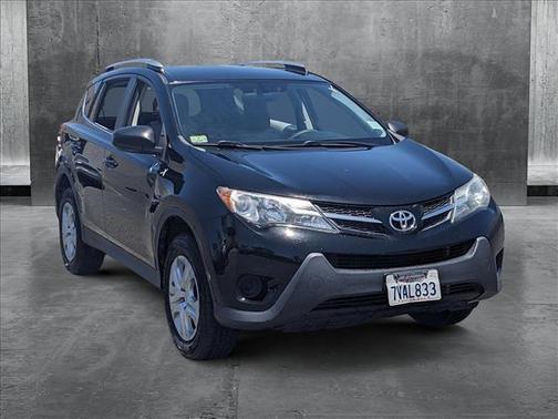 2013 Toyota RAV4 LE