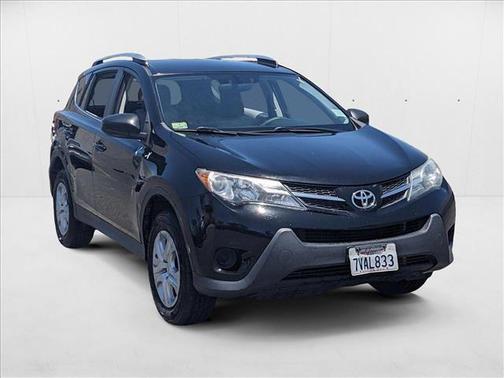 2013 Toyota RAV4 LE