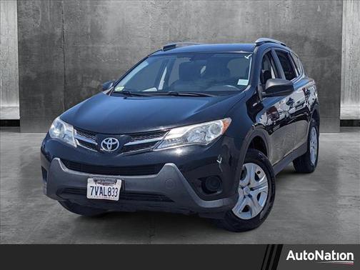 2013 Toyota RAV4 LE