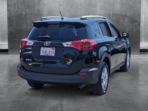 2013 Toyota RAV4 LE