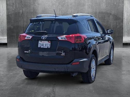 2013 Toyota RAV4 LE