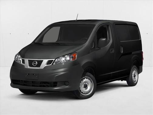 2014 Nissan NV200 SV
