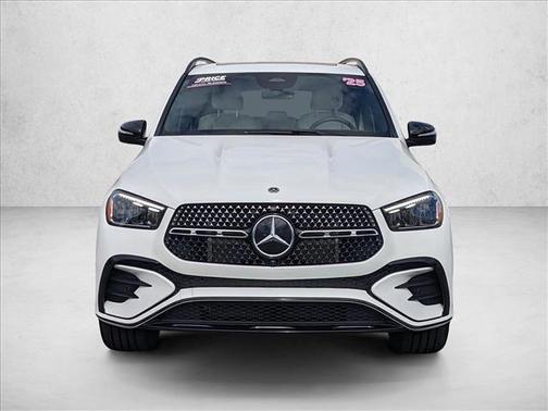 2025 Mercedes-Benz GLE 450e 4MATIC