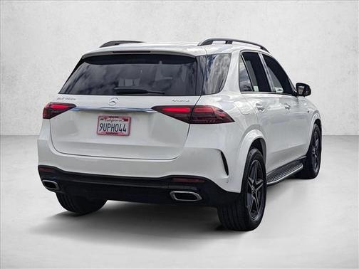 2025 Mercedes-Benz GLE 450e 4MATIC