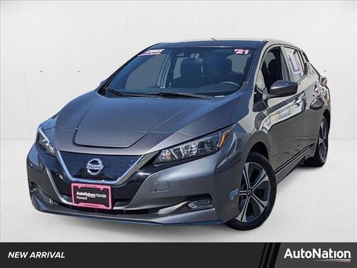 2021 Nissan Leaf SV PLUS 62 kWh