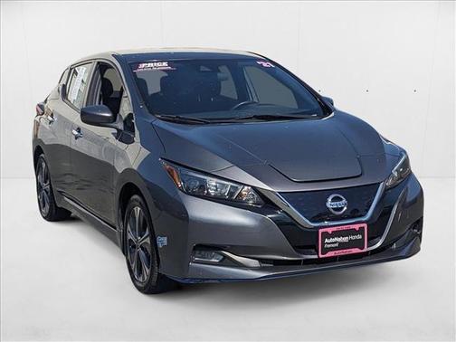 2021 Nissan Leaf SV PLUS 62 kWh