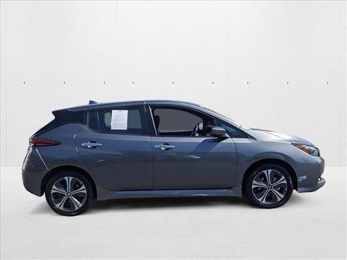 2021 Nissan Leaf SV PLUS 62 kWh