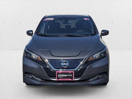 2021 Nissan Leaf SV PLUS 62 kWh