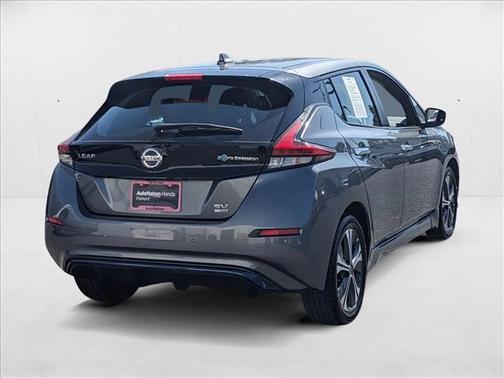 2021 Nissan Leaf SV PLUS 62 kWh