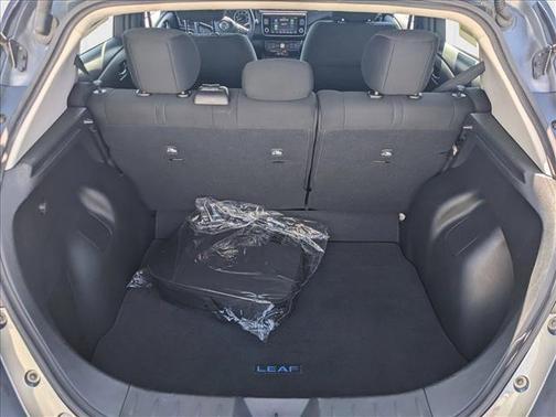 2021 Nissan Leaf SV PLUS 62 kWh