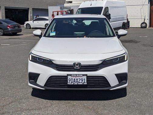 2022 Honda Civic EX
