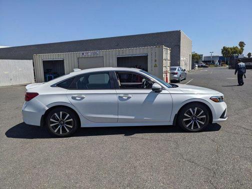 2022 Honda Civic EX