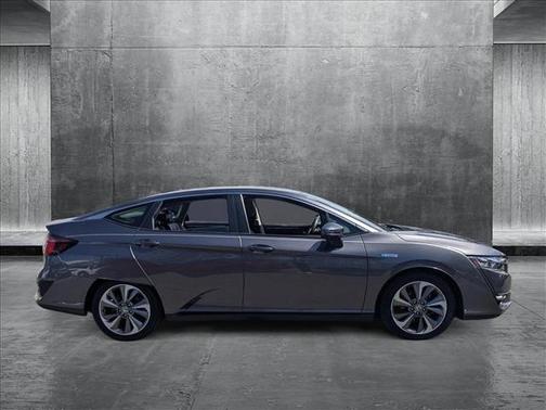 2018 Honda Clarity Plug-In Hybrid Base