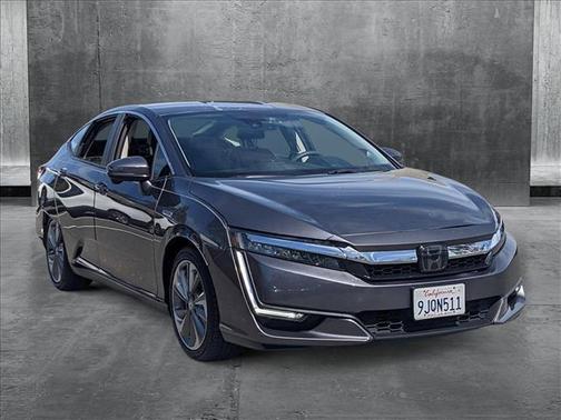 2018 Honda Clarity Plug-In Hybrid Base