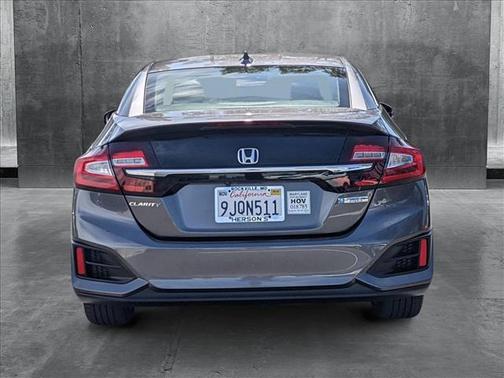 2018 Honda Clarity Plug-In Hybrid Base