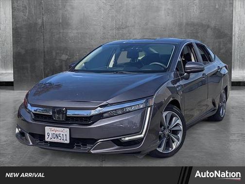 2018 Honda Clarity Plug-In Hybrid Base