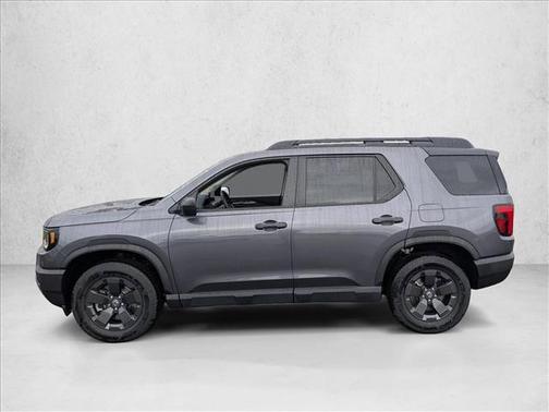 2026 Honda Passport AWD RTL